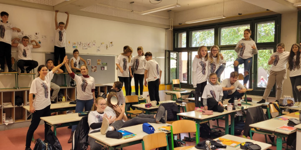 class photo